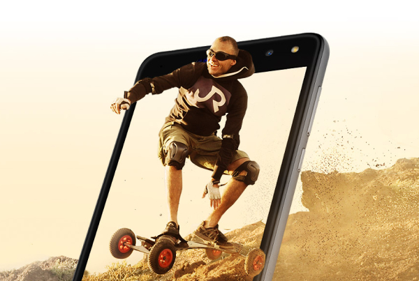 华为在海外低调发布5英寸入门级新机Y5